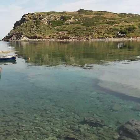 On The Sea Despoina Apartment At Mochlos Creta Екстер'єр фото