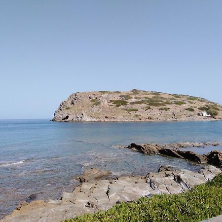 On The Sea Despoina Apartment At Mochlos Creta Екстер'єр фото