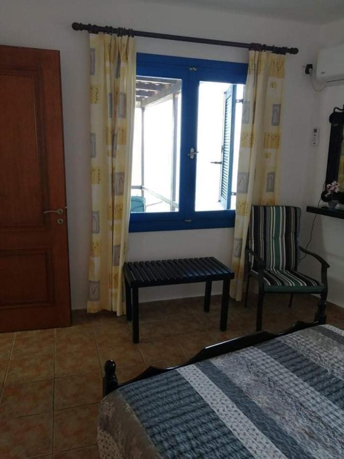 On The Sea Despoina Apartment At Mochlos Creta Екстер'єр фото