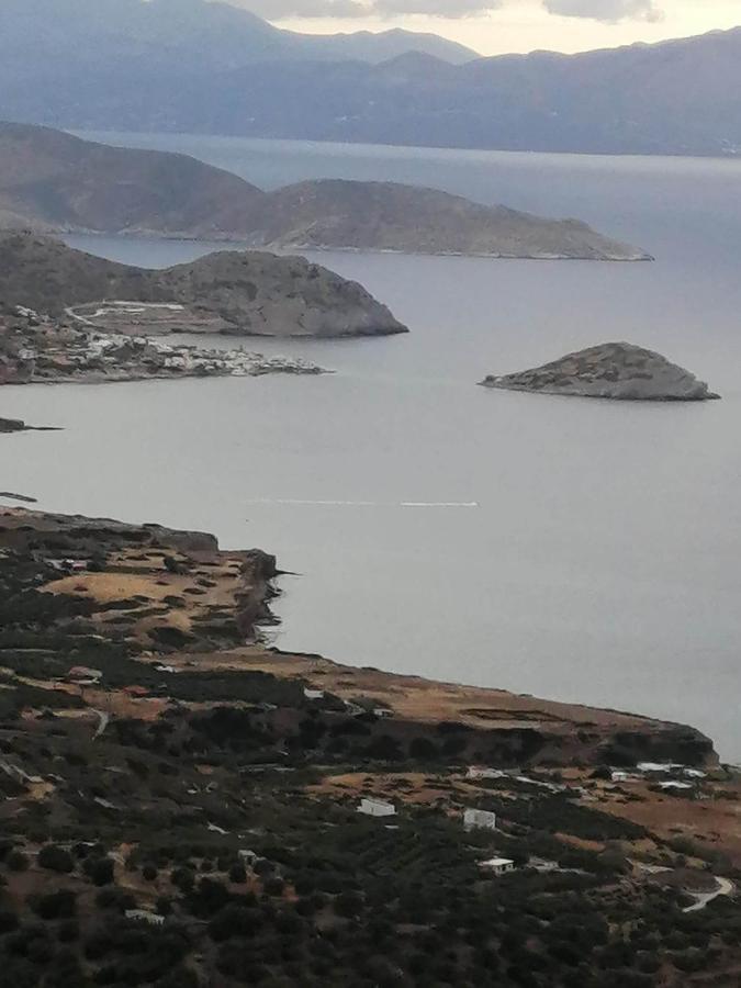 On The Sea Despoina Apartment At Mochlos Creta Екстер'єр фото