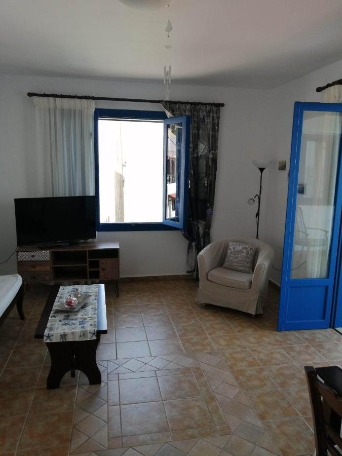 On The Sea Despoina Apartment At Mochlos Creta Екстер'єр фото