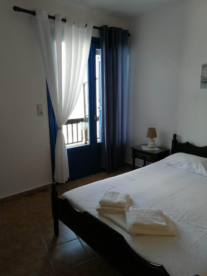 On The Sea Despoina Apartment At Mochlos Creta Екстер'єр фото