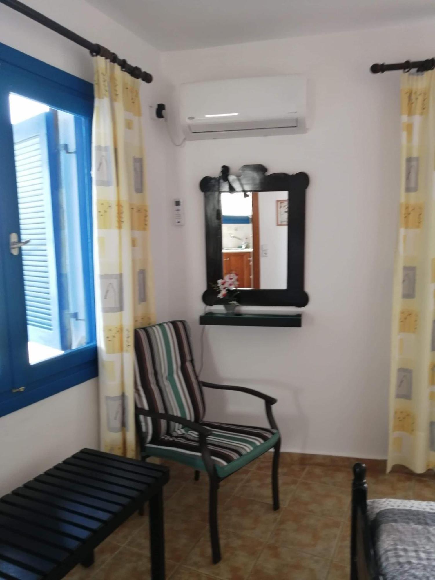 On The Sea Despoina Apartment At Mochlos Creta Екстер'єр фото