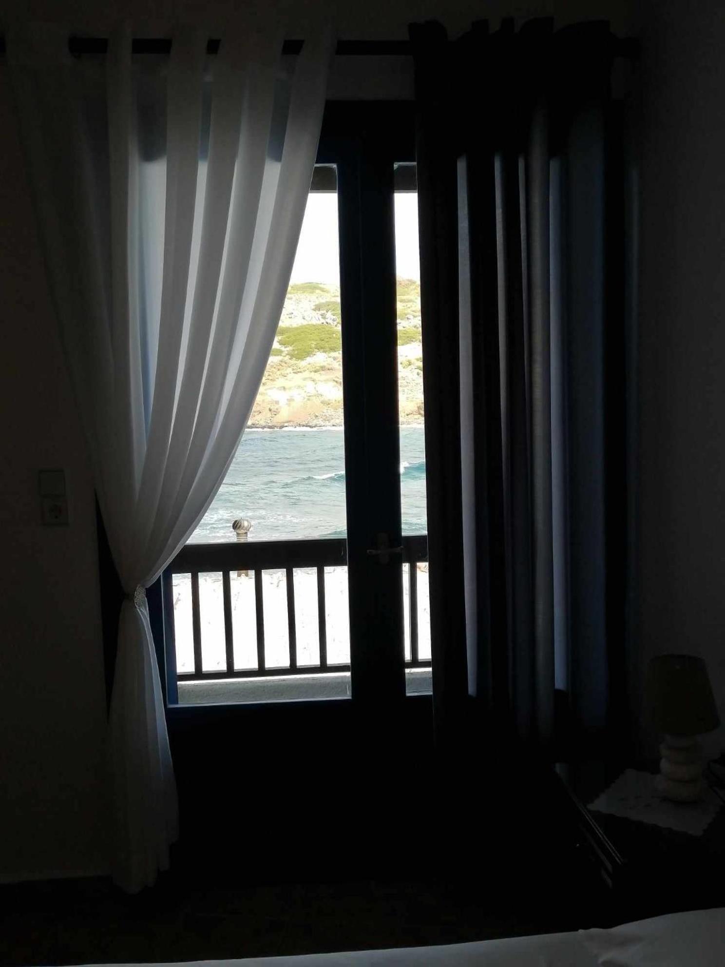 On The Sea Despoina Apartment At Mochlos Creta Екстер'єр фото
