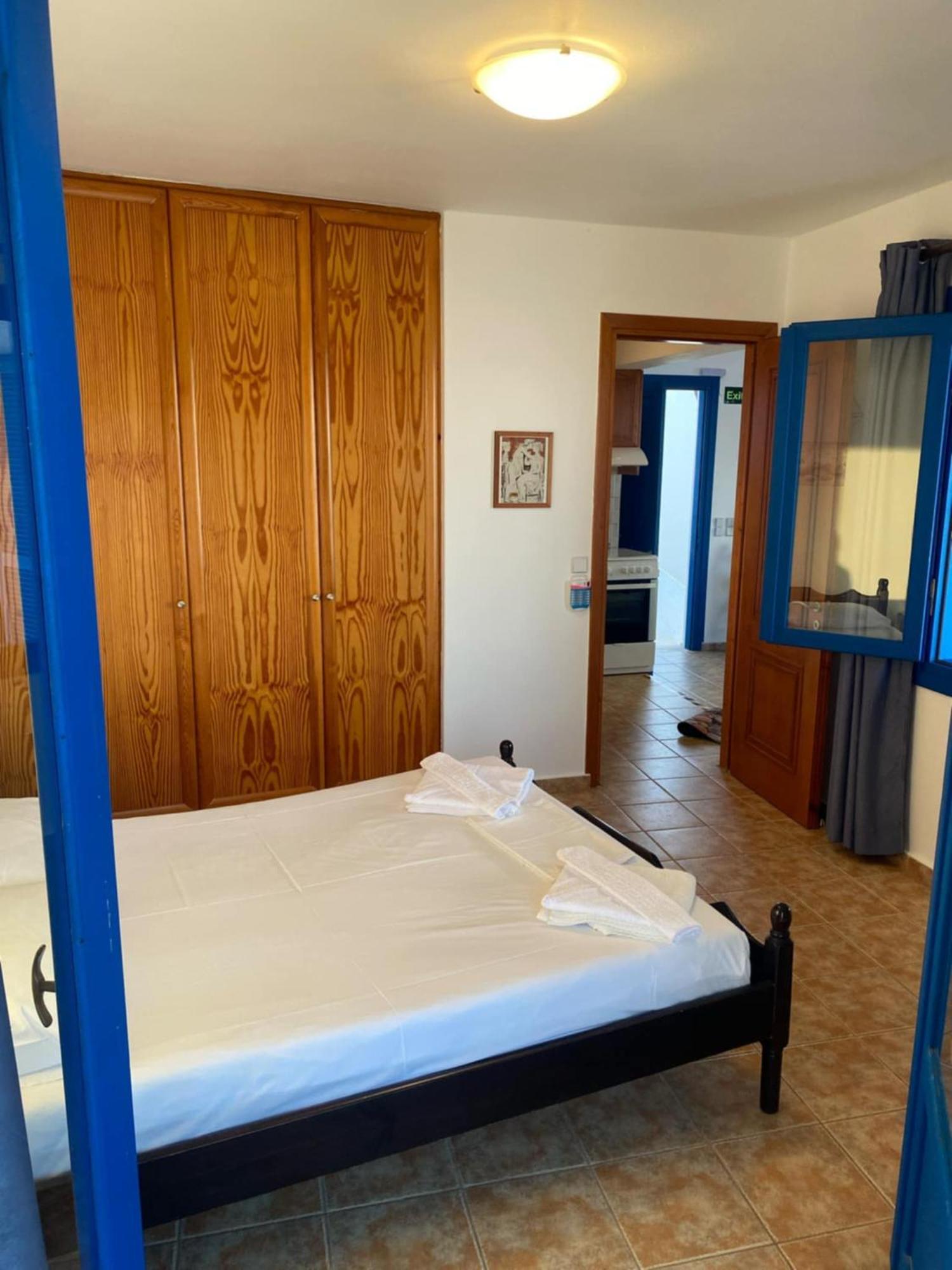 On The Sea Despoina Apartment At Mochlos Creta Екстер'єр фото