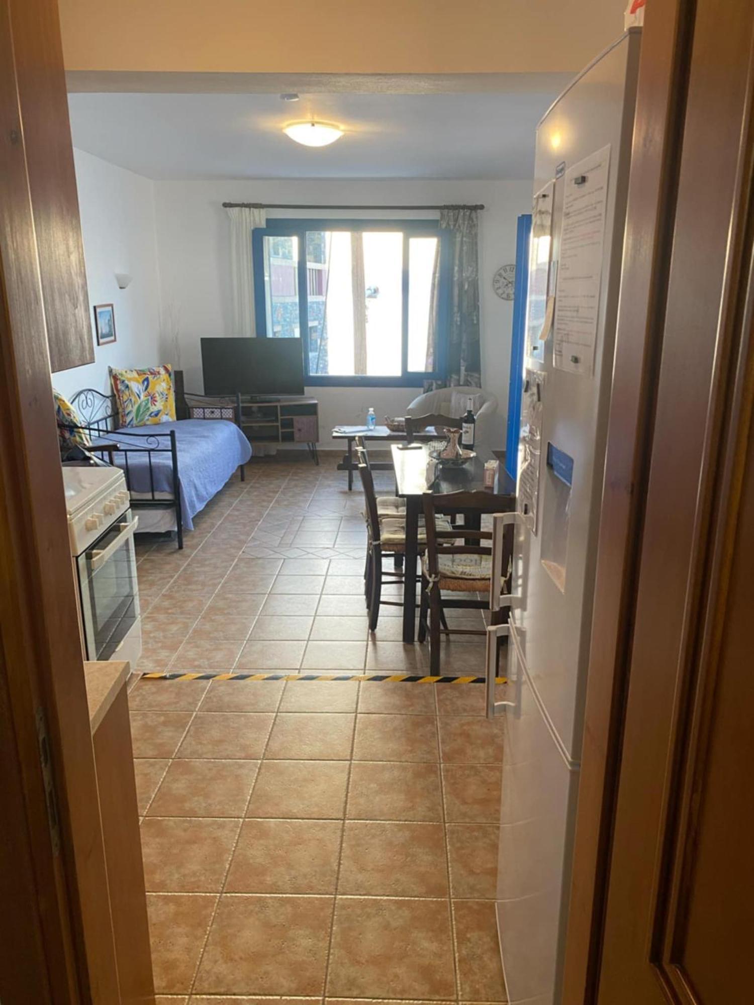 On The Sea Despoina Apartment At Mochlos Creta Екстер'єр фото