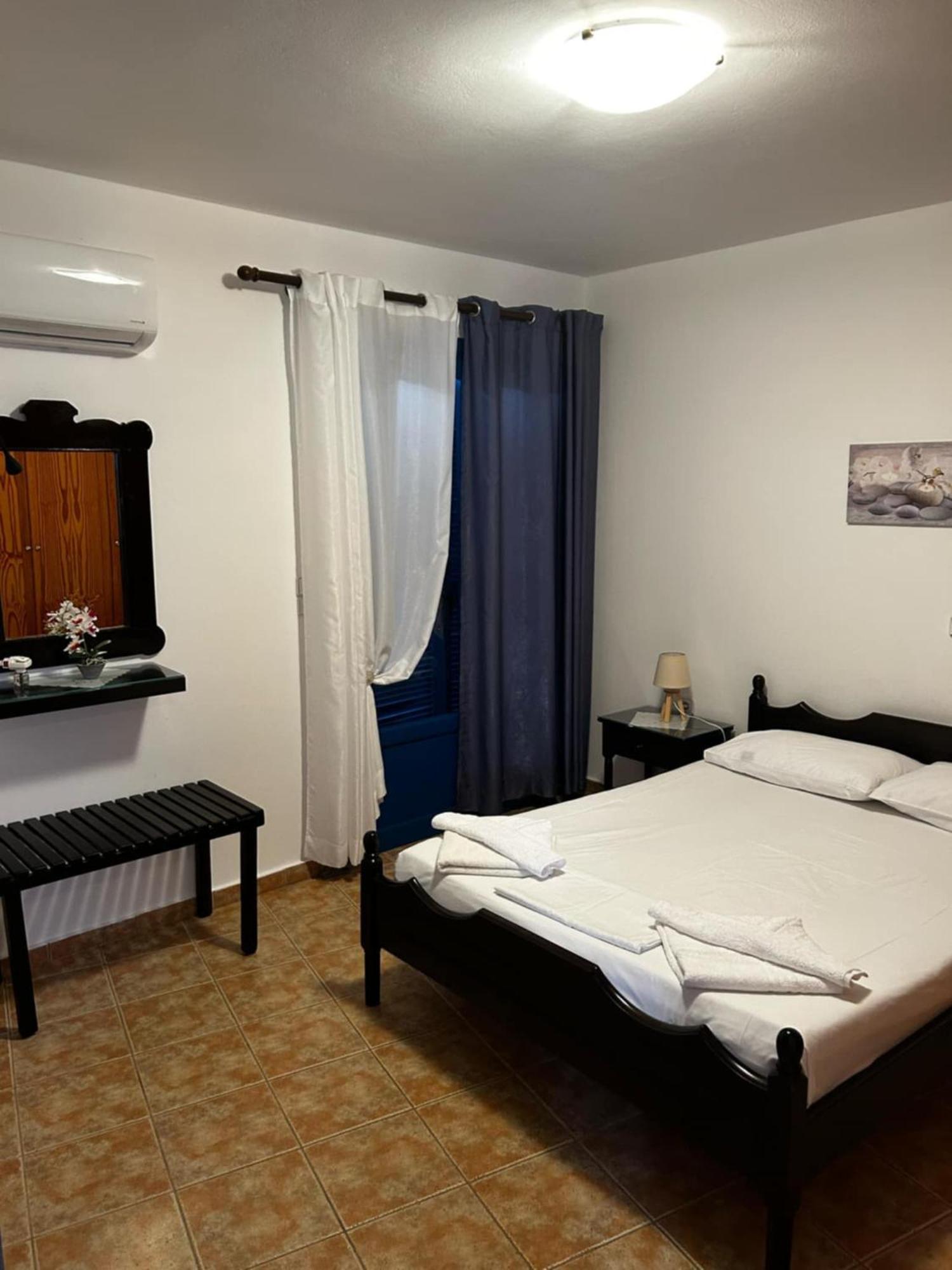 On The Sea Despoina Apartment At Mochlos Creta Екстер'єр фото