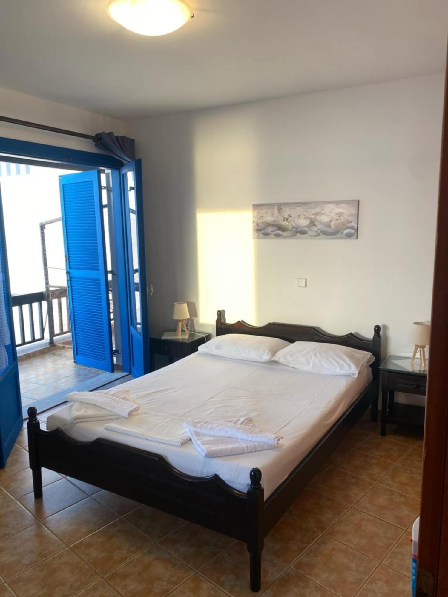 On The Sea Despoina Apartment At Mochlos Creta Екстер'єр фото
