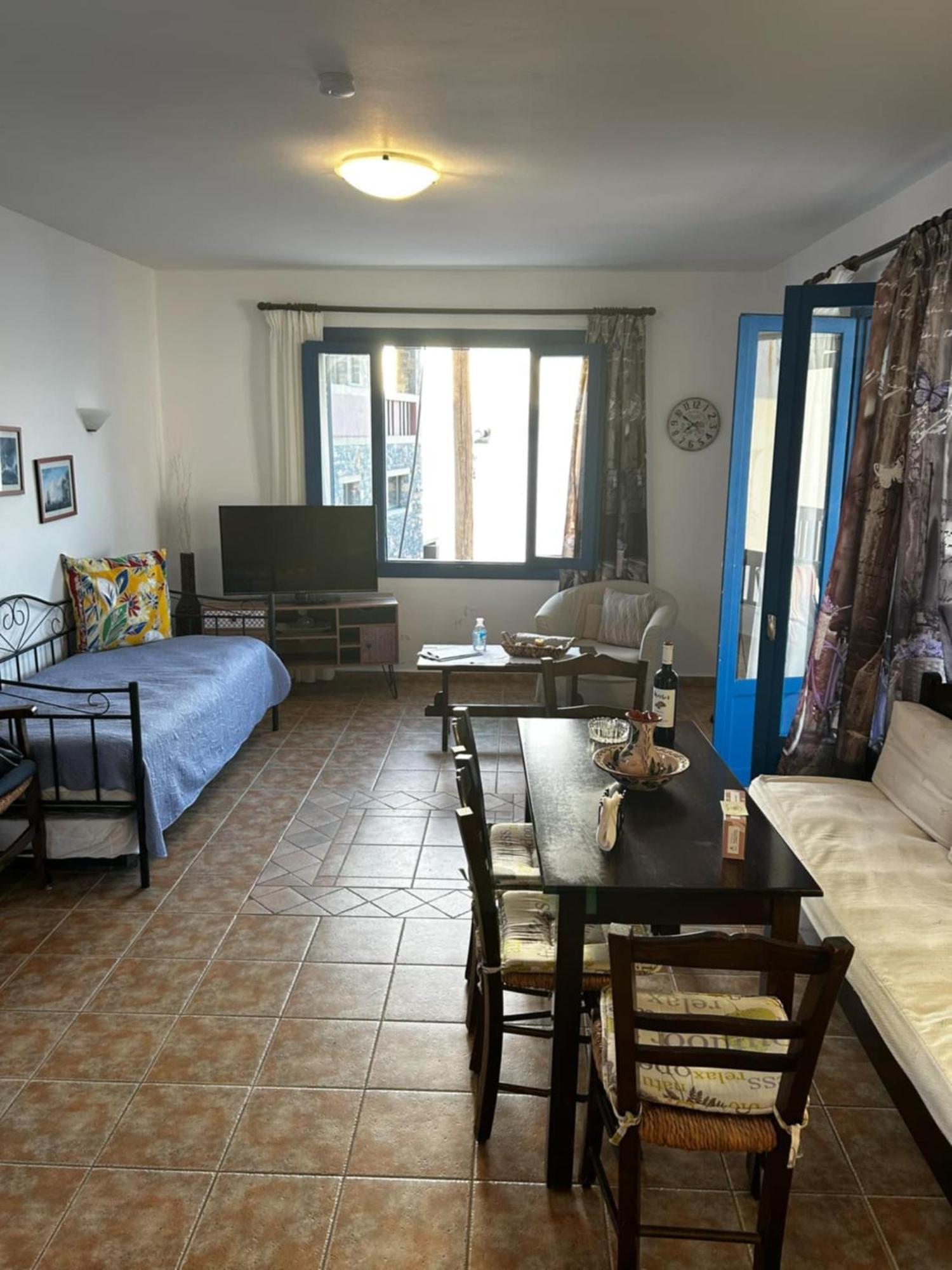On The Sea Despoina Apartment At Mochlos Creta Екстер'єр фото