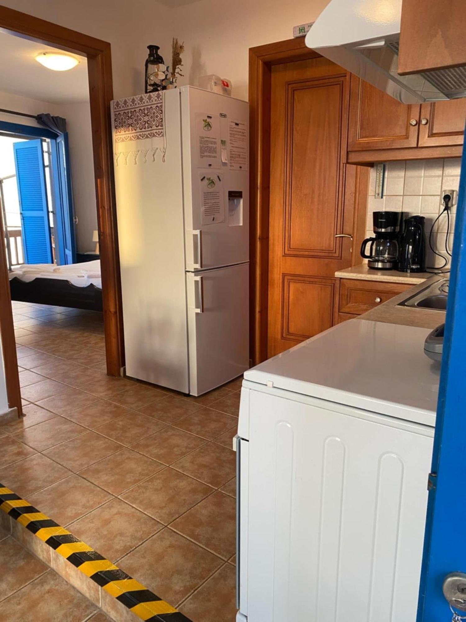 On The Sea Despoina Apartment At Mochlos Creta Екстер'єр фото