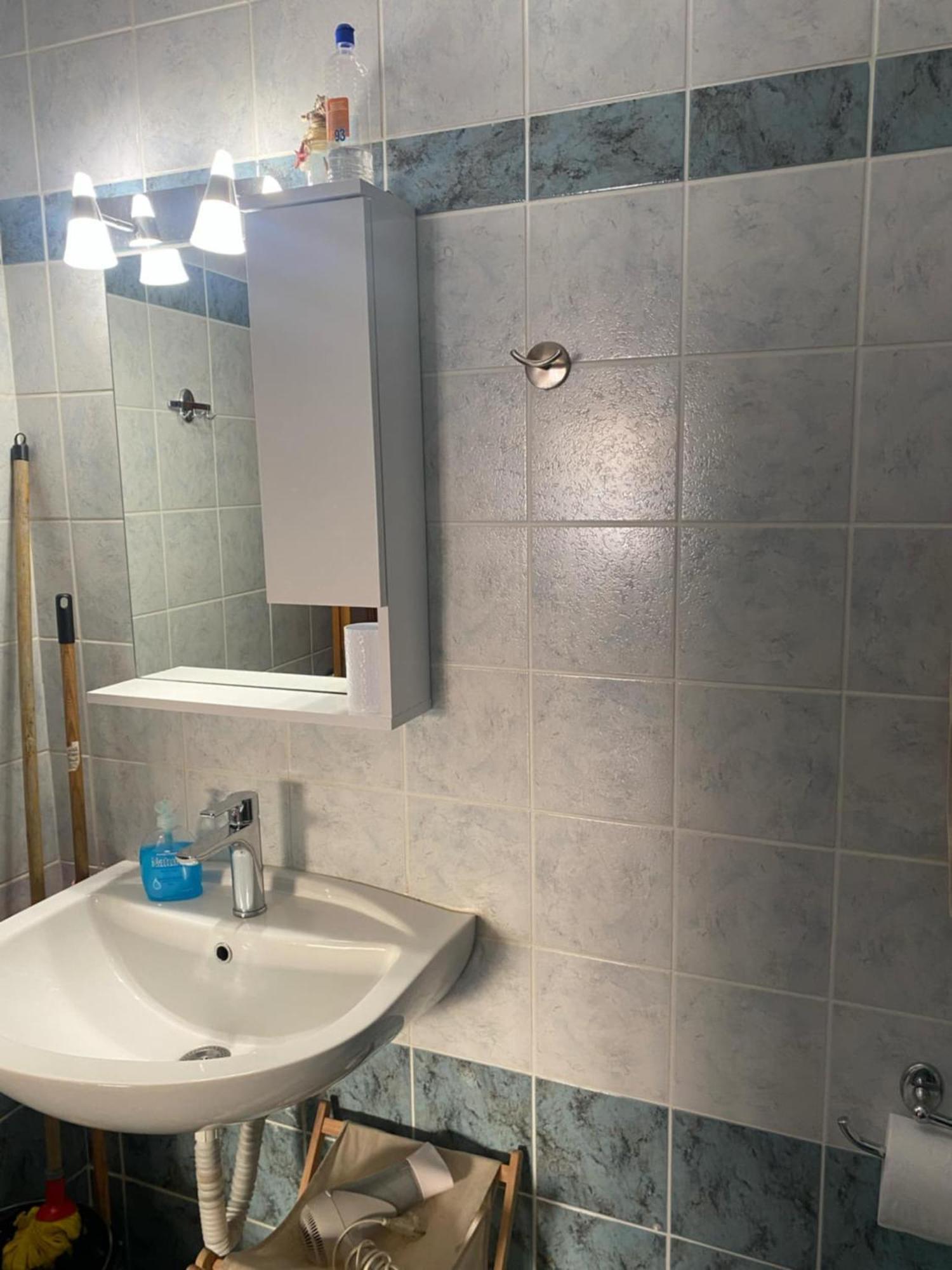 On The Sea Despoina Apartment At Mochlos Creta Екстер'єр фото